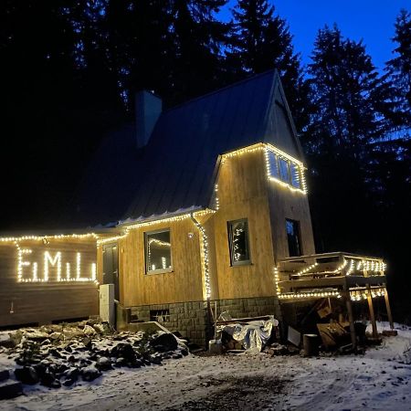 Chalet Fimili Vyšná Boca Zewnętrze zdjęcie