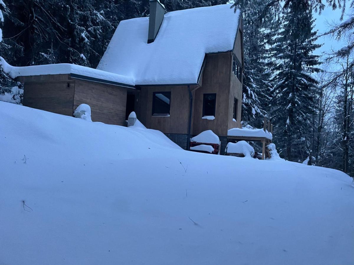 Chalet Fimili Vyšná Boca Zewnętrze zdjęcie