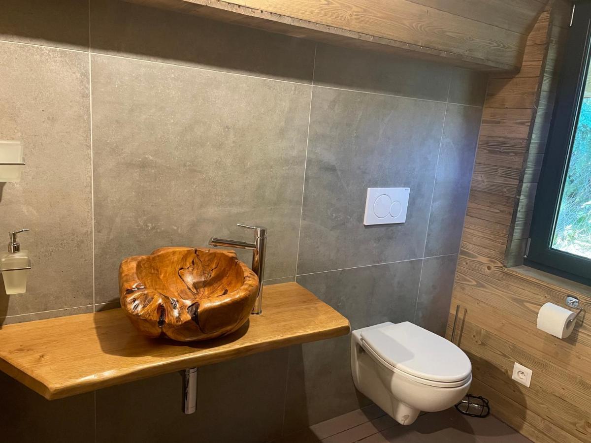 Chalet Fimili Vyšná Boca Zewnętrze zdjęcie