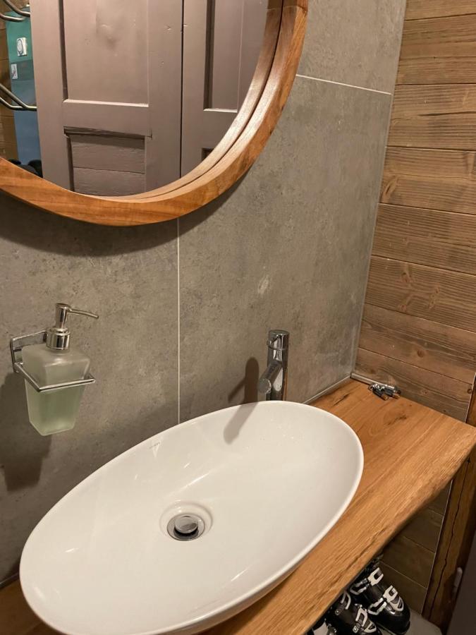 Chalet Fimili Vyšná Boca Zewnętrze zdjęcie
