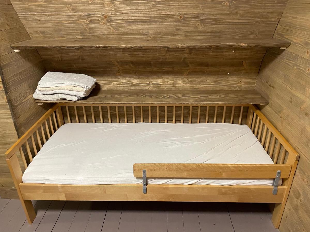Chalet Fimili Vyšná Boca Zewnętrze zdjęcie