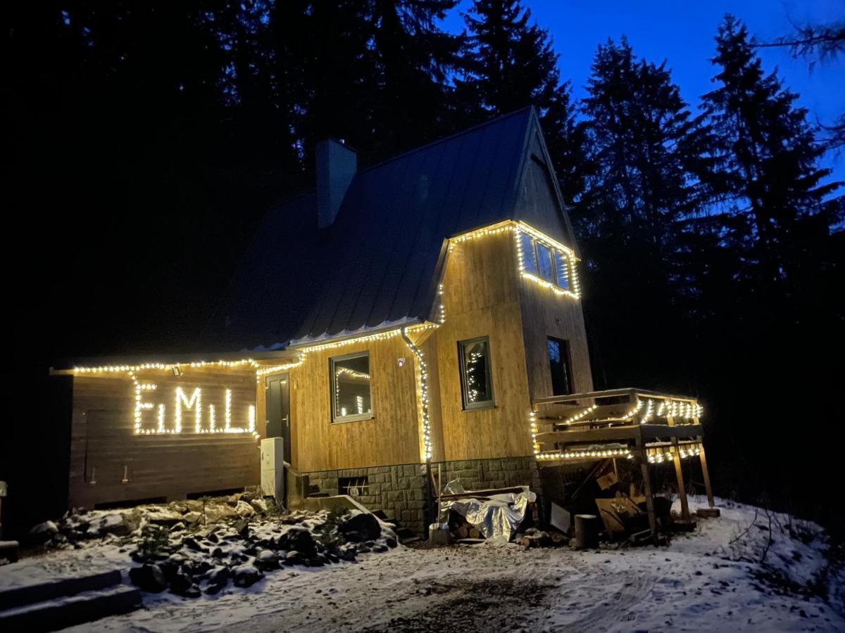 Chalet Fimili Vyšná Boca Zewnętrze zdjęcie