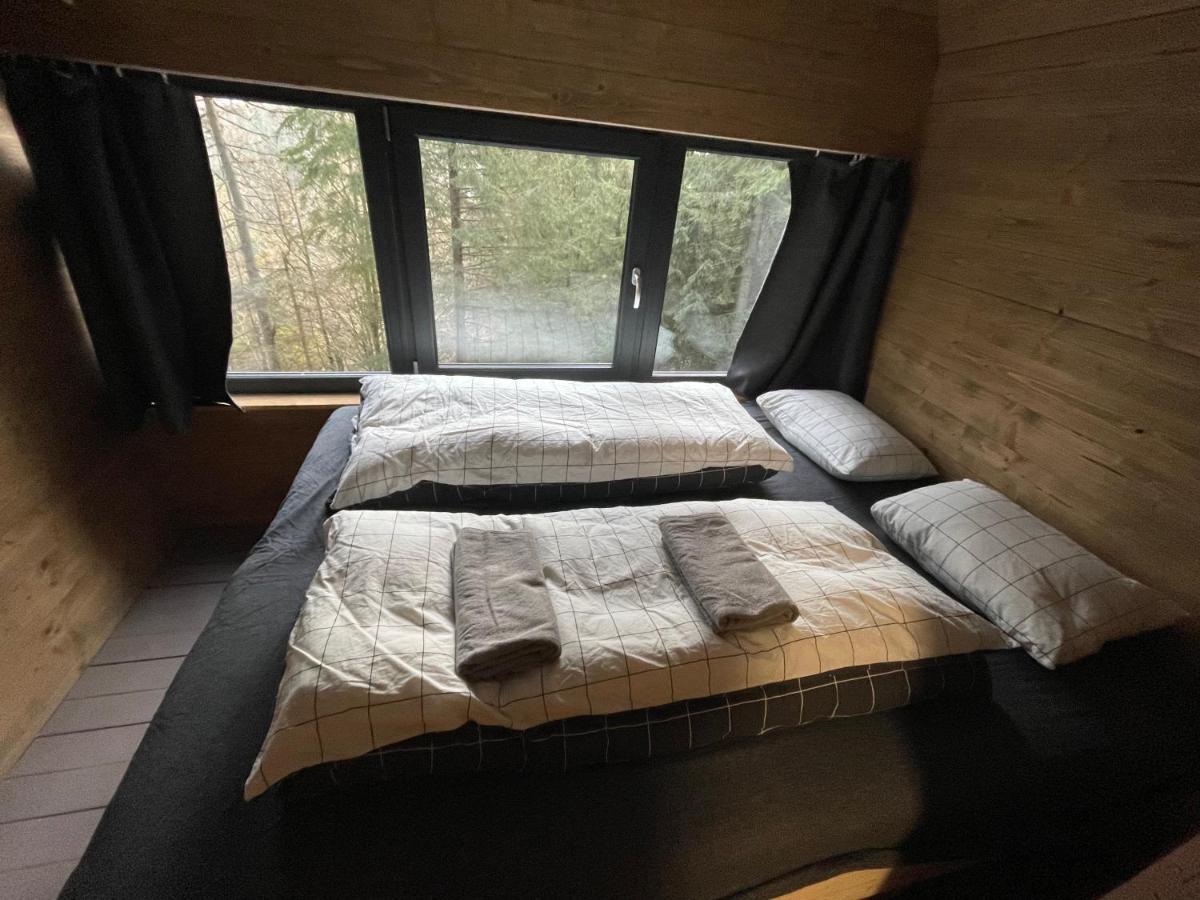 Chalet Fimili Vyšná Boca Zewnętrze zdjęcie