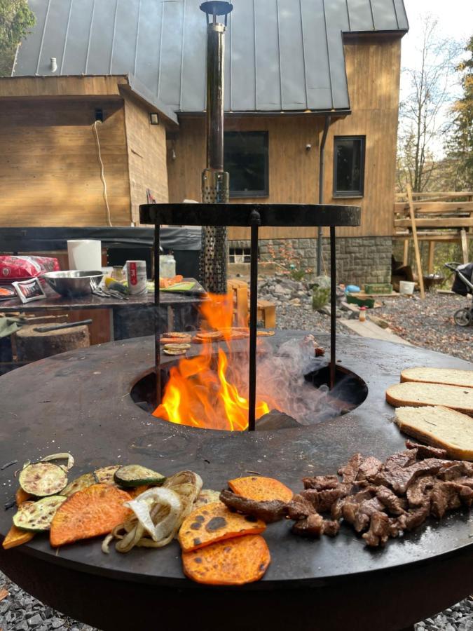 Chalet Fimili Vyšná Boca Zewnętrze zdjęcie
