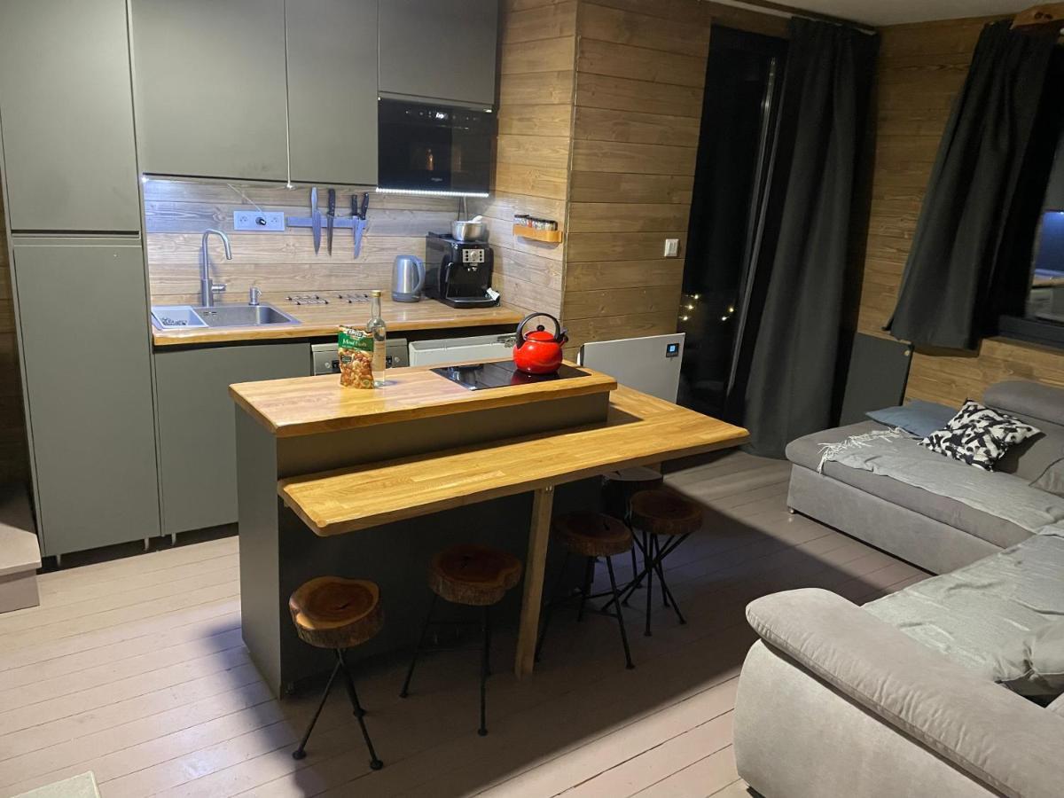 Chalet Fimili Vyšná Boca Zewnętrze zdjęcie