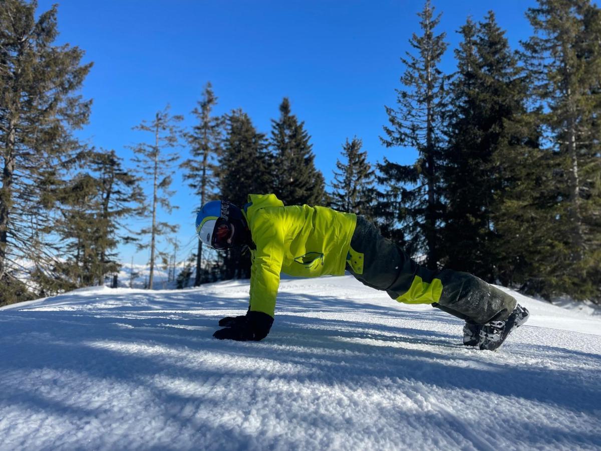 Chalet Fimili Vyšná Boca Zewnętrze zdjęcie
