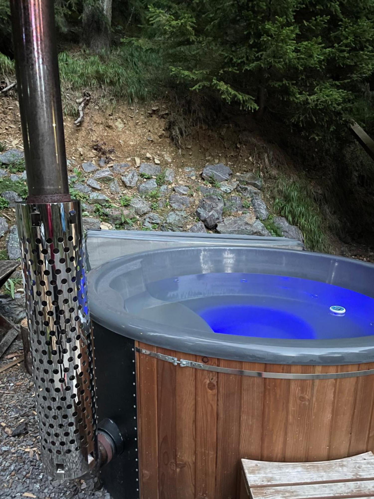 Chalet Fimili Vyšná Boca Zewnętrze zdjęcie